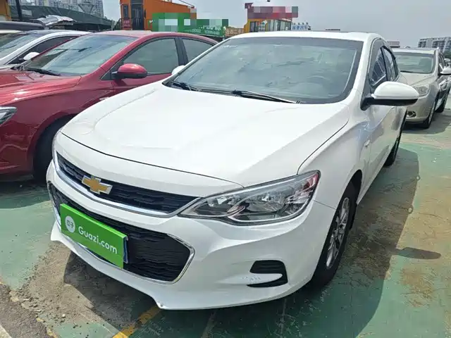 Chevrolet Chevrolet Cavalier 2018