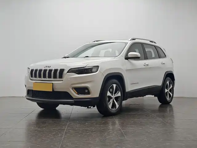 Jeep Cherokee 2021