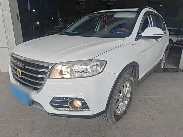 Haval Haval H6 2019