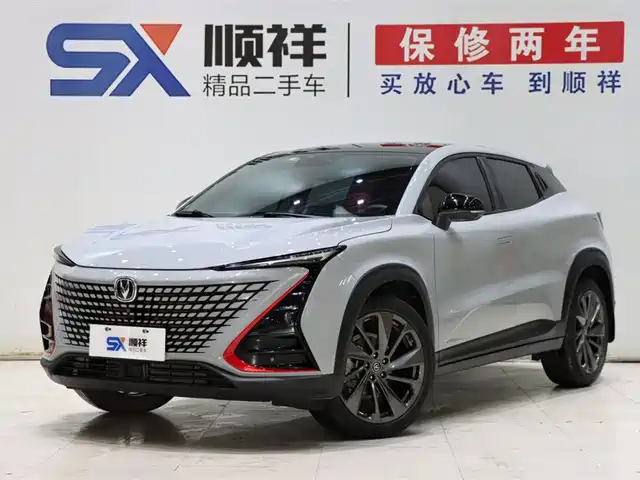 Changan Changan UNI-T 2021