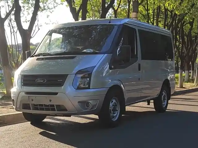 Ford New Generation Transit 2018