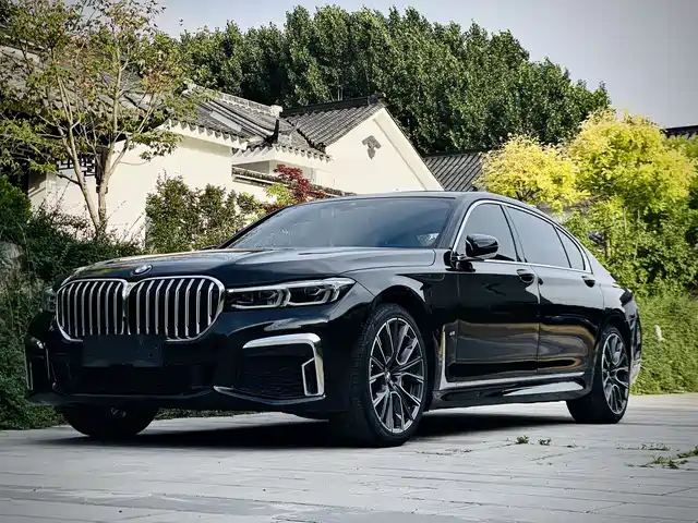 BMW BMW 7 Series 2020