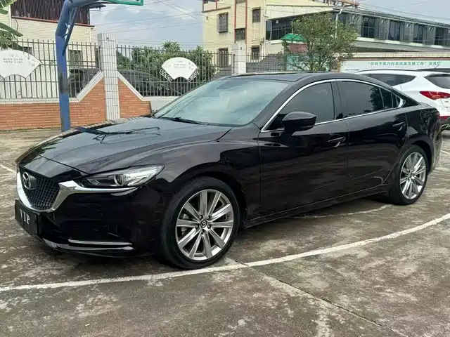 Mazda Atenza 2021