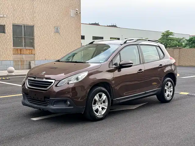 Peugeot Peugeot 2008 2017