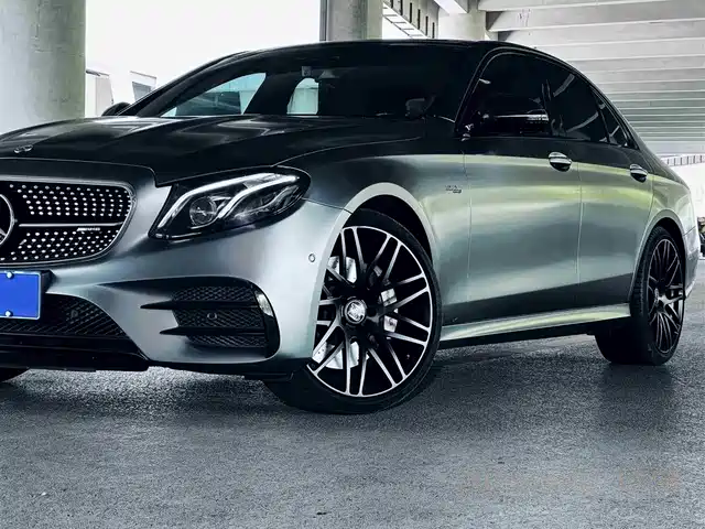 Mercedes-Benz Mercedes-Benz E-Class AMG 2019