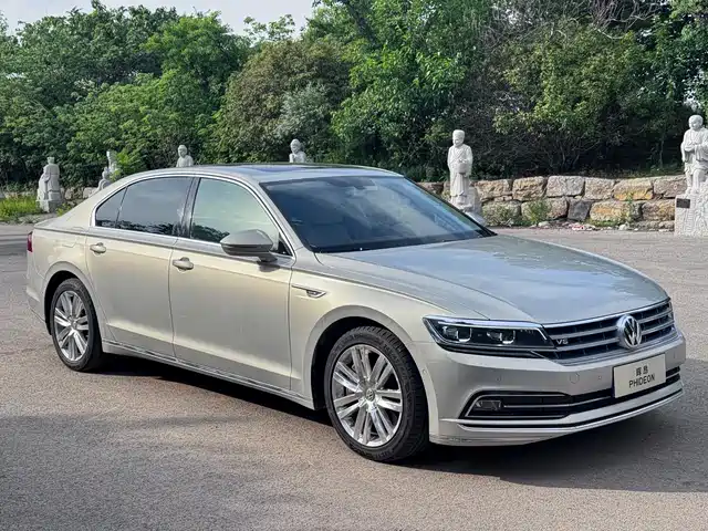 Volkswagen Volkswagen Phideon 2018