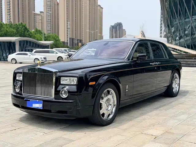 Rolls-Royce Phantom 2007