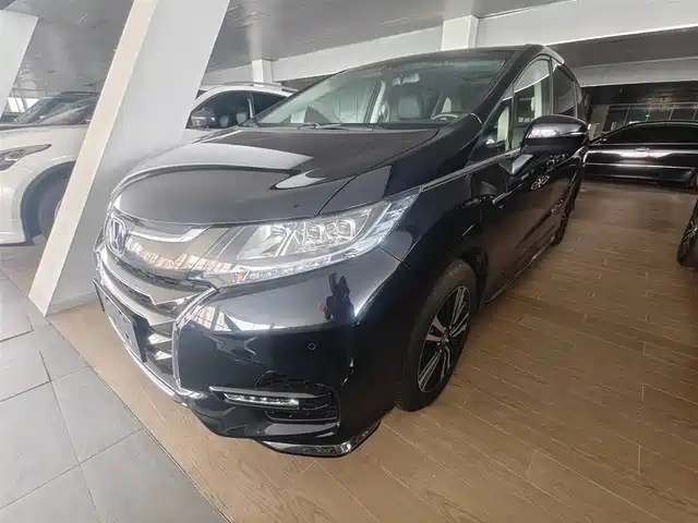 Honda Odyssey 2020