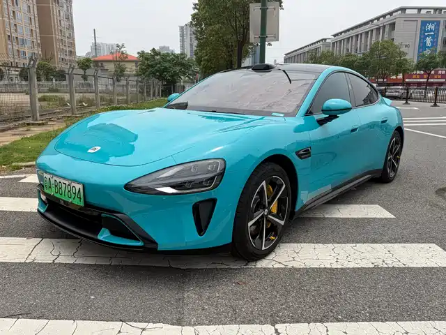 Xiaomi Auto Xiaomi SU7 2025