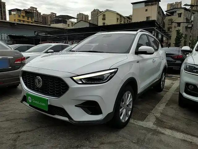 MG MG ZS