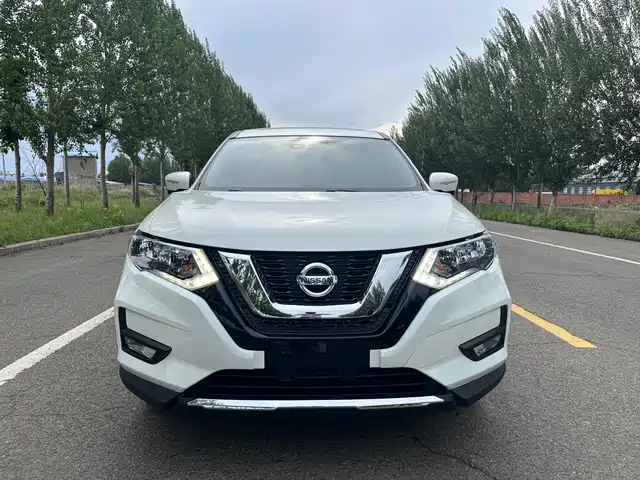 Nissan X-Trail 2022