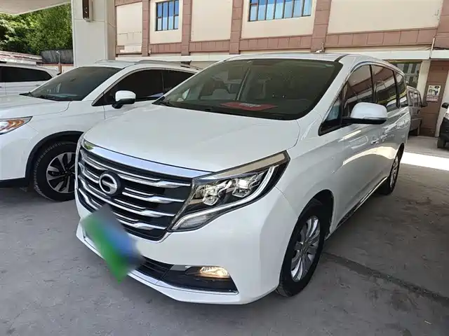 GAC Trumpchi Trumpchi M8 2019
