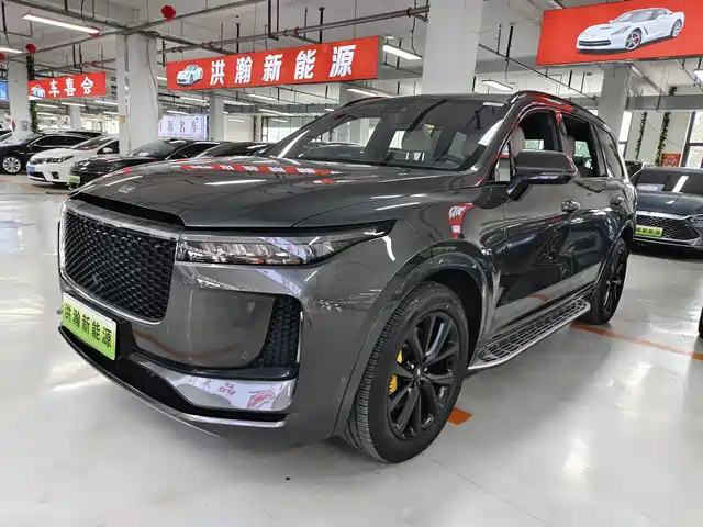 Li Auto Li ONE 2020