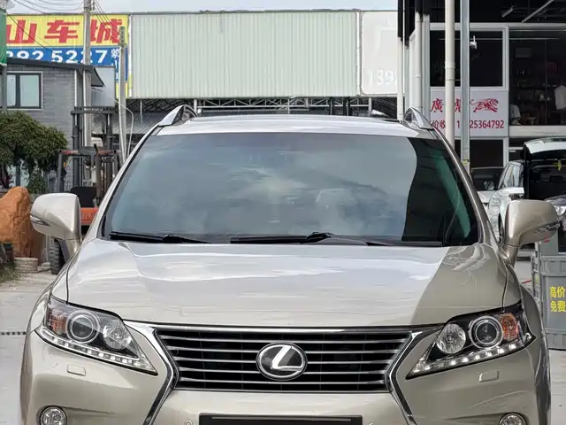 Lexus Lexus RX Classic 2013