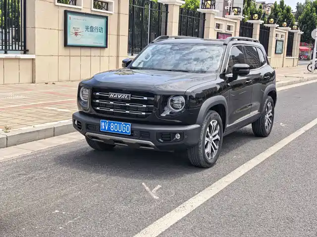 Haval Haval Big Dog 2022
