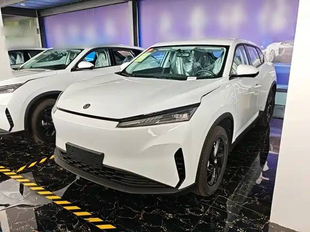 Dongfeng Aeolus SKY EV01 2026