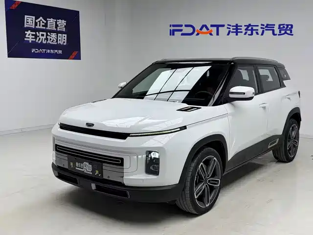 Geely Geely ICON 2021
