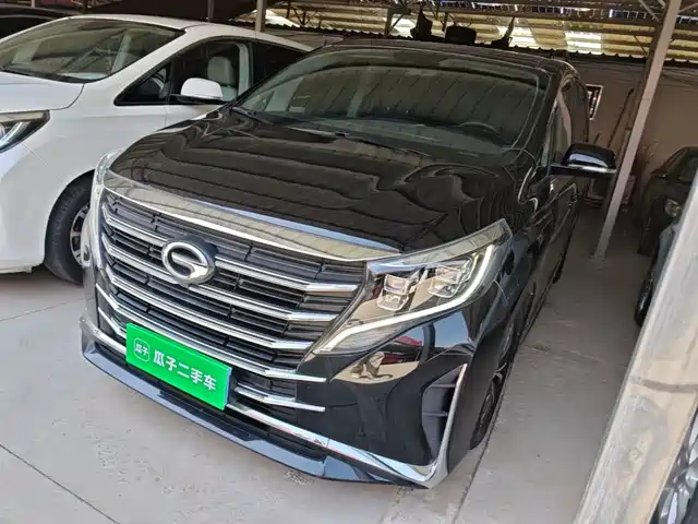 GAC Trumpchi Trumpchi M8