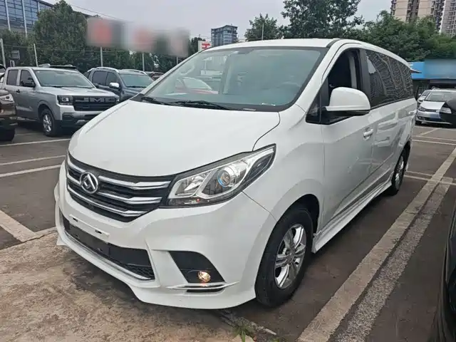 SAIC Maxus Maxus G10 2021