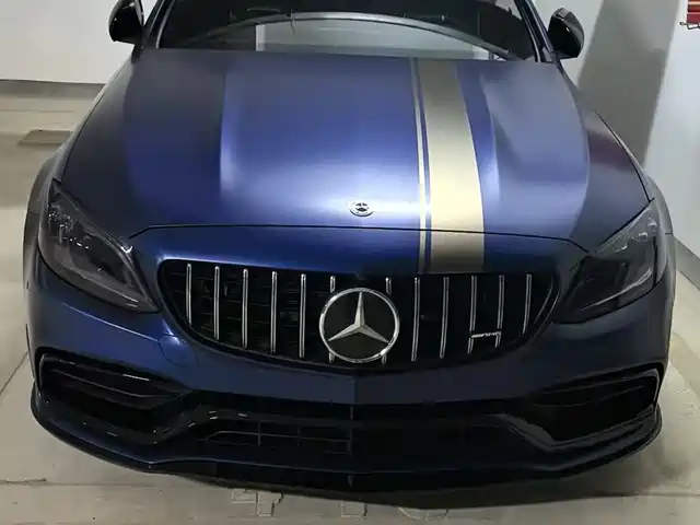 Mercedes-Benz Mercedes-Benz C-Class AMG 2021
