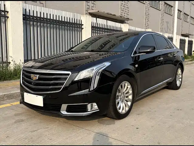 Cadillac Cadillac XTS 2018