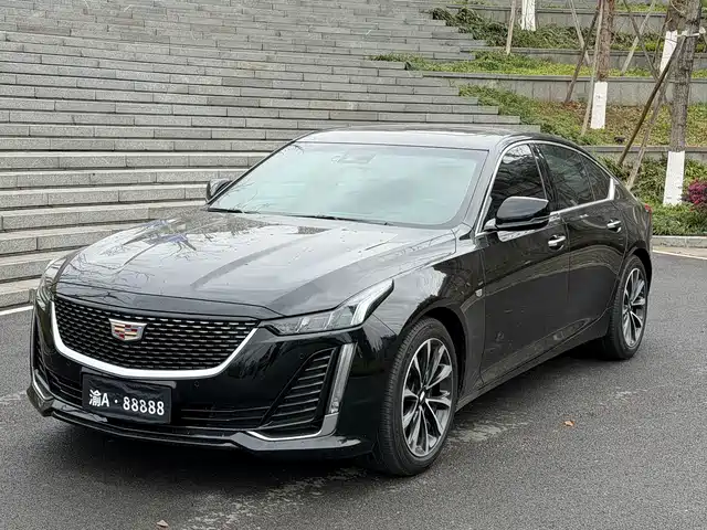 Cadillac Cadillac CT5 2022