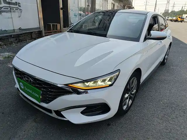 Hyundai Fista 2019