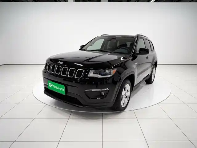 Jeep Compass 2017