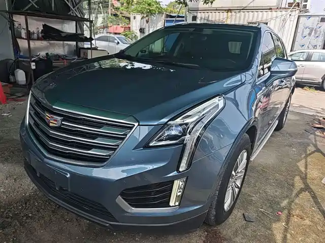 Cadillac Cadillac XT5 2018