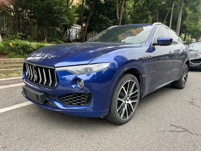 Maserati Levante 2016