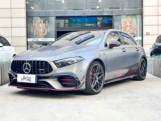 Mercedes-Benz Mercedes-Benz A-Class AMG (Import) 2025