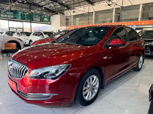 Buick Excelle 2017