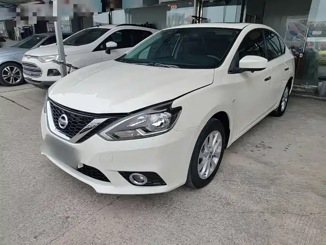 Nissan Sylphy 2022