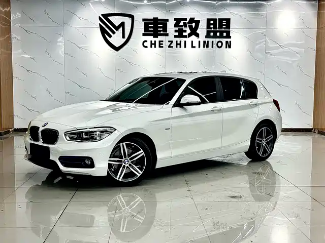 BMW BMW 1 Series (Import) 2016