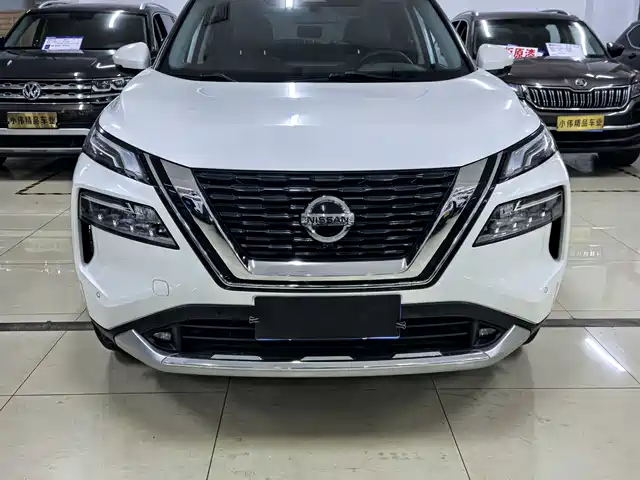 Nissan X-Trail 2022