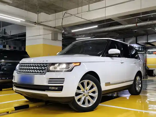 Land Rover Range Rover 2016