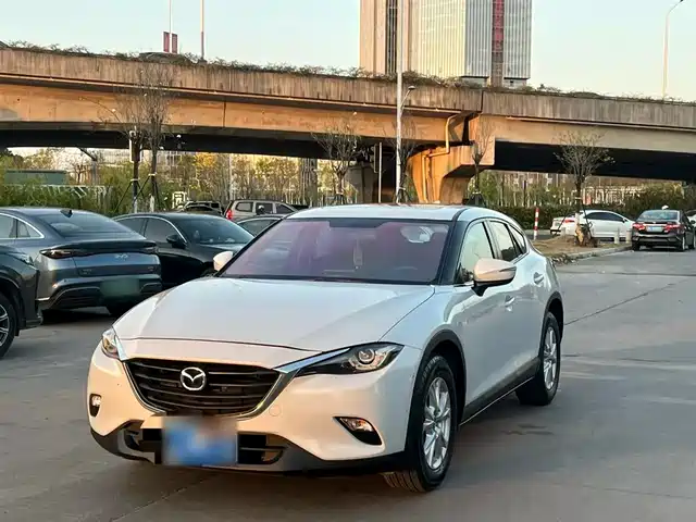 Mazda Mazda CX-4 2017