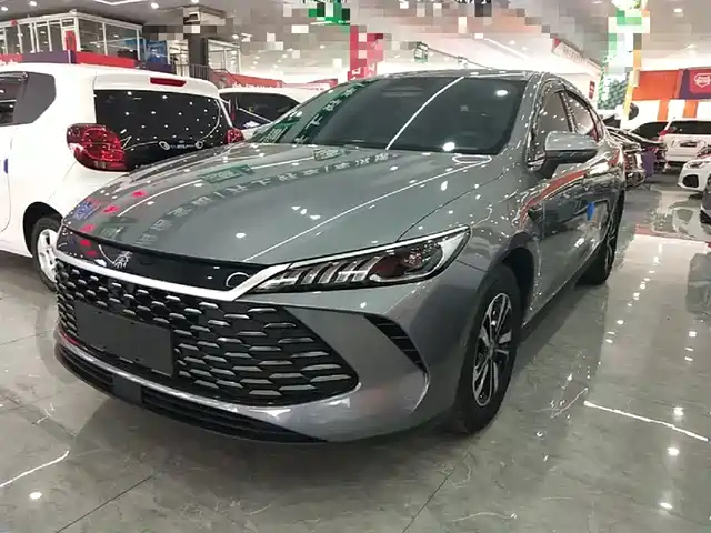 BYD Qin PLUS 2025