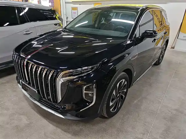 Hongqi Hongqi HS7 PHEV 2024