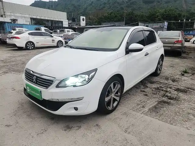 Peugeot Peugeot 308S 2016