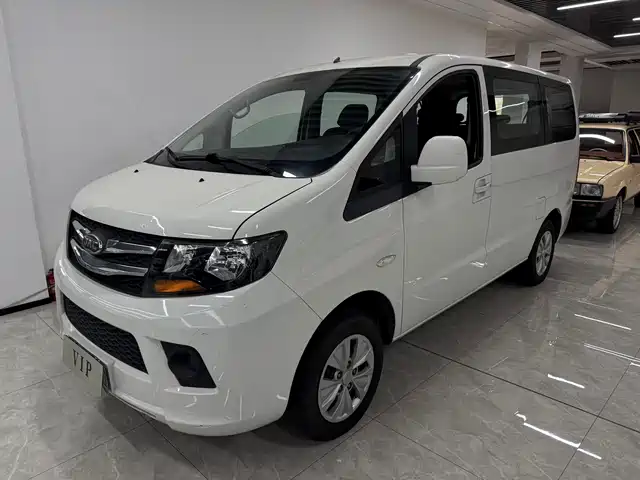 JAC Refine JAC Refine M3 2018