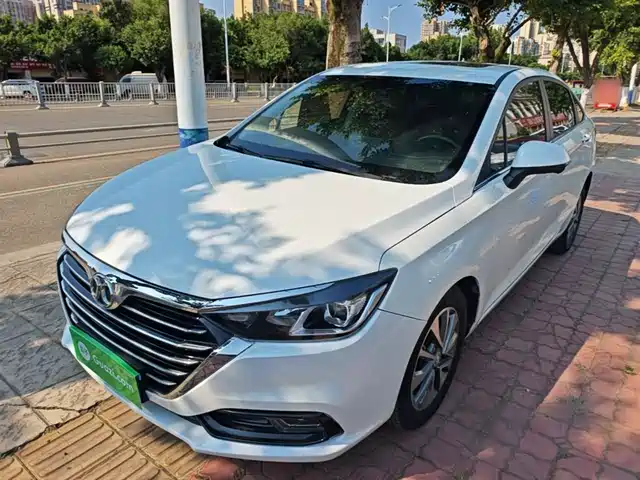 BAIC Senova D50