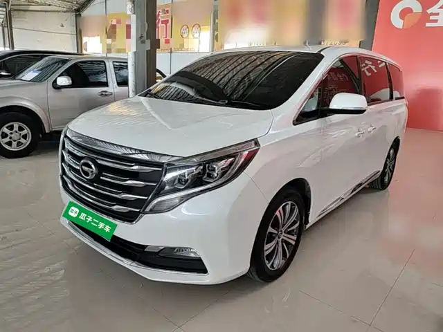 GAC Trumpchi Trumpchi M8 2018
