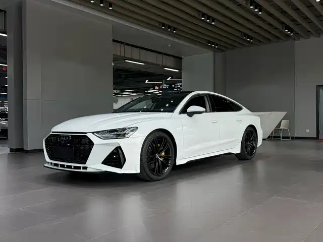 Audi Audi A7 2022