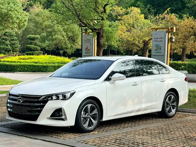 GAC Trumpchi Trumpchi GA6