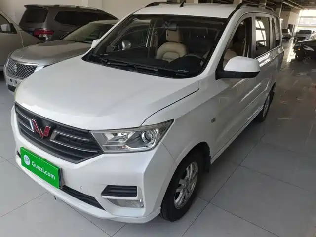 Wuling Motors Wuling Hongguang 2019