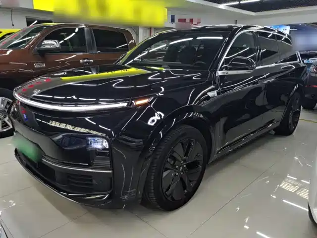 Li Auto Li Xiang L9 2024