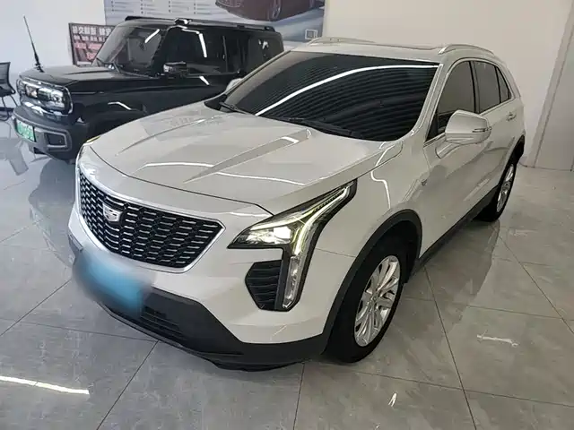 Cadillac Cadillac XT4 2021