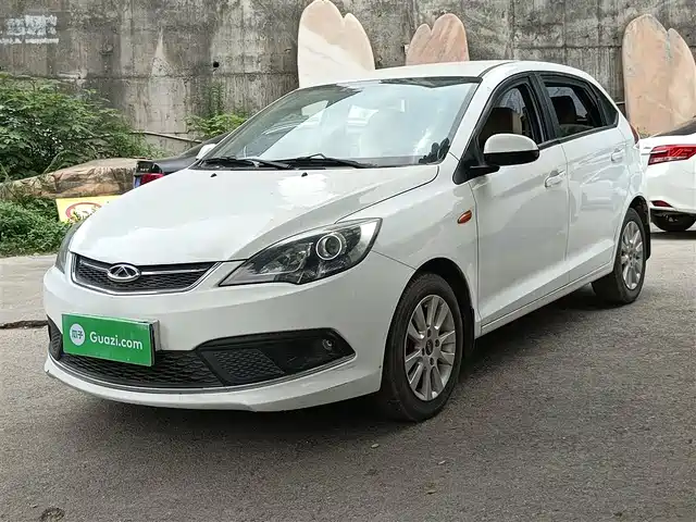 Chery Fengyun 2