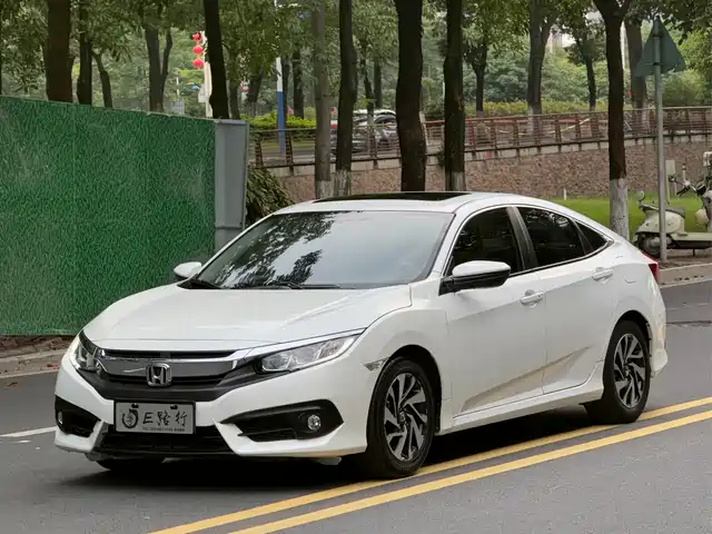 Honda Civic 2017
